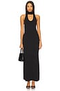 view 1 of 4 Laia Maxi Dress in Black