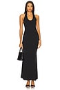 view 2 of 4 Laia Maxi Dress in Black