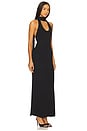 view 3 of 4 Laia Maxi Dress in Black