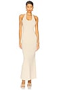 view 2 of 4 Laia Maxi Dress in Sand