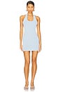 view 2 of 4 Laia Mini Dress in Blue