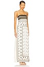 view 2 of 3 Silas Maxi Dress in Boho Print