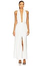 view 1 of 4 Cantarios Dress in White