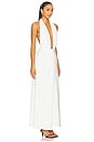 view 3 of 4 Cantarios Dress in White