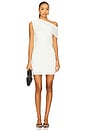 view 1 of 3 Zaya Mini Dress in White