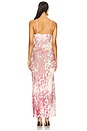 view 3 of 3 x REVOLVE Skin Maxi Dress in Pink Reptile