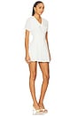 view 2 of 3 x REVOLVE Belmont Mini Dress in White