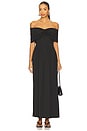 view 1 of 3 Madrid Maxi Dress in Black