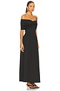 view 2 of 3 Madrid Maxi Dress in Black