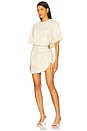 view 1 of 4 Lola Mini Dress in Vanilla