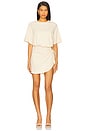 view 2 of 4 Lola Mini Dress in Vanilla