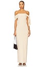 view 1 of 3 Jaymes Maxi Dress in Vanilla