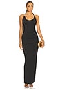 view 1 of 3 Ash Tank Dress in Black