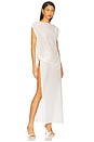 view 2 of 3 Aire Maxi Dress in White