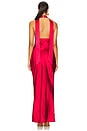 view 4 of 4 Rosanna Maxi Dress in Red