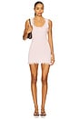 view 1 of 3 Skyler Mini Dress in Pink