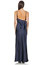 view 3 of 3 Spain Maxi Dress in Navy