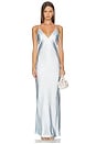 view 1 of 3 Spain Maxi Dress in Baby Blue