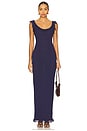 view 1 of 3 Skyler Maxi Dress in Navy