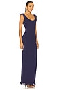 view 2 of 3 Skyler Maxi Dress in Navy