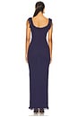 view 3 of 3 Skyler Maxi Dress in Navy