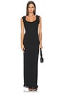 view 1 of 3 Skyler Maxi Dress in Black