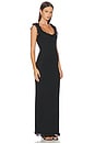 view 2 of 3 Skyler Maxi Dress in Black