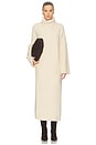 view 2 of 4 Willow Sweater Dress in Cream