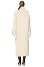 view 4 of 4 Willow Sweater Dress in Cream
