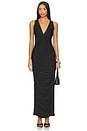 view 1 of 3 Elodie Maxi Dress in Black