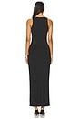 view 3 of 3 Elodie Maxi Dress in Black