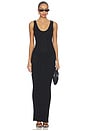 view 1 of 3 BAHA MAXI ドレス in Black