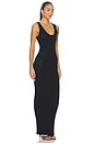 view 2 of 3 BAHA MAXI ドレス in Black