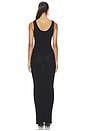view 3 of 3 BAHA MAXI ドレス in Black