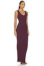 view 2 of 3 Baha Maxi Dress in Plum