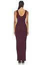 view 3 of 3 Baha Maxi Dress in Plum