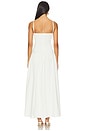 view 3 of 3 VESTIDO LELESSA MAXI in Vanilla