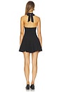 view 3 of 3 Talassa Mini Dress in Black