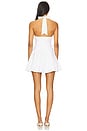 view 3 of 3 Talassa Mini Dress in White
