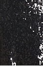 view 4 of 4 VESTIDO TORI SEQUIN MAXI in Black