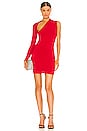view 1 of 4 Dany Mini Dress in Red