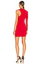 view 4 of 4 Dany Mini Dress in Red