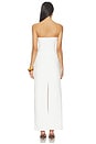 view 3 of 3 Mimi Maxi Dress in White