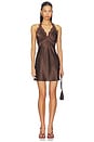view 1 of 3 ROBE TONYA 2.0 MINI in Chocolate