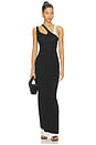 view 1 of 3 Chantara Maxi Dress in Black