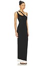view 2 of 3 Chantara Maxi Dress in Black