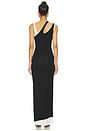 view 3 of 3 Chantara Maxi Dress in Black