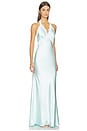 view 2 of 3 ROBE TONYA SLIP MAXI 3.0 in Ice Blue