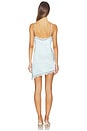 view 3 of 3 x REVOLVE Toni Tunic in Ice Blue