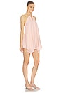 view 2 of 3 Adrina Mini Dress in Peach